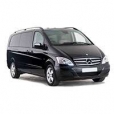 Фаркопы для Mercedes Viano