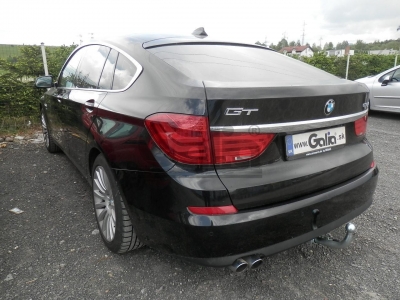 Фаркоп оцинкованный Galia шар C съемный для BMW 5 F10/F11/GT F07 2010-2016