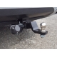 Фаркоп ТСС шар E для Volkswagen Teramont 2018-2021