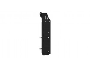 Защита топливных магистралей Шериф сталь 2,0 мм для Geely Monjaro 2021 – н.в. 28.5409